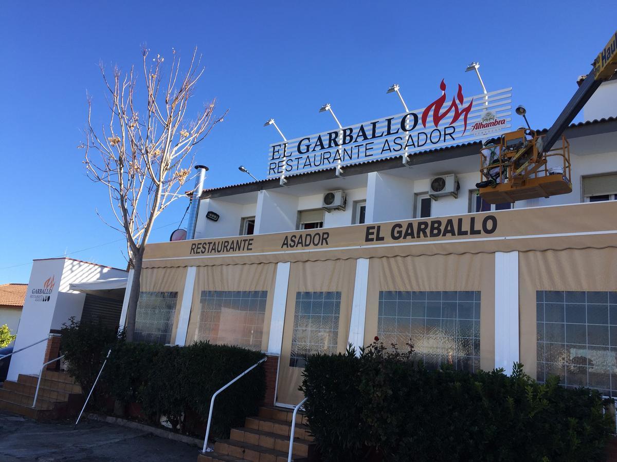 Restaurante Garballo Pensión Moraleda De Zafayona