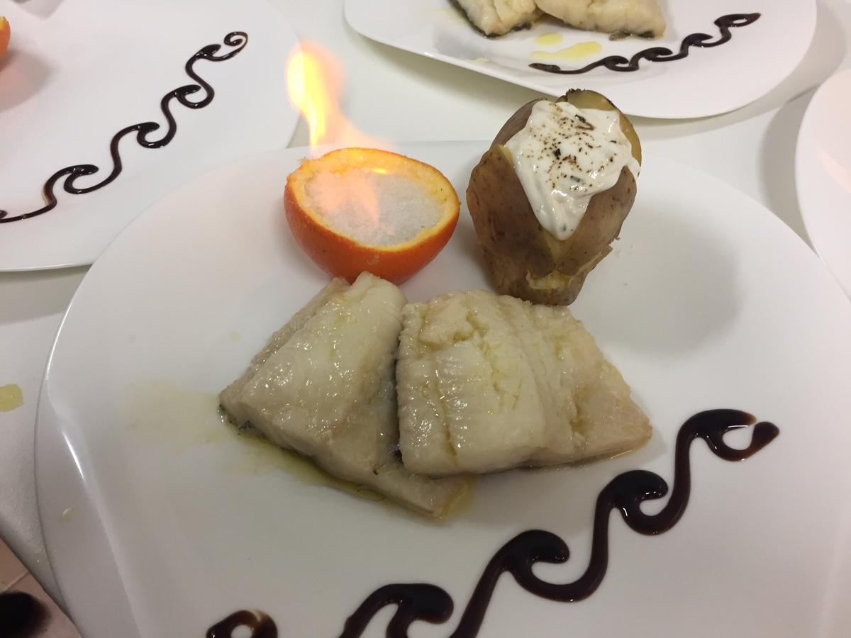 Restaurante Garballo Moraleda De Zafayona
