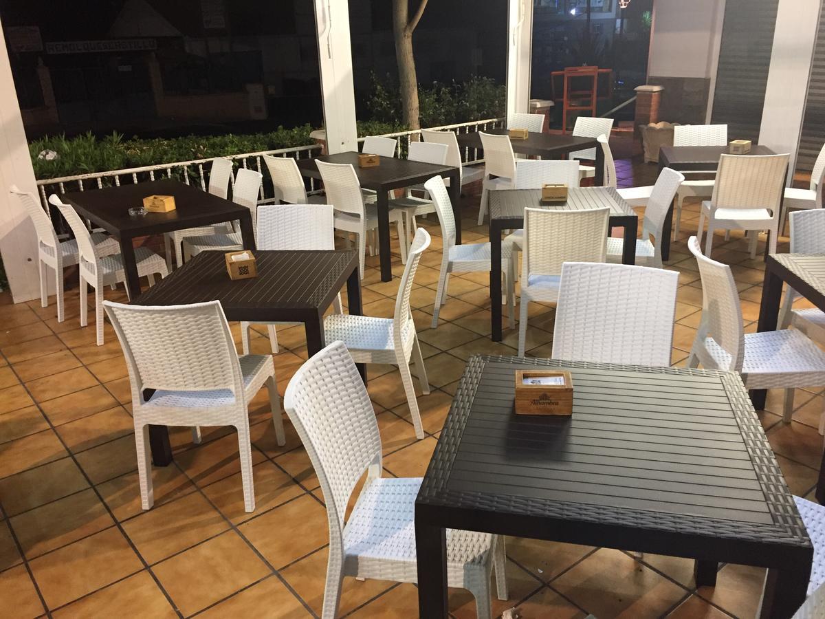 Restaurante Garballo Moraleda De Zafayona