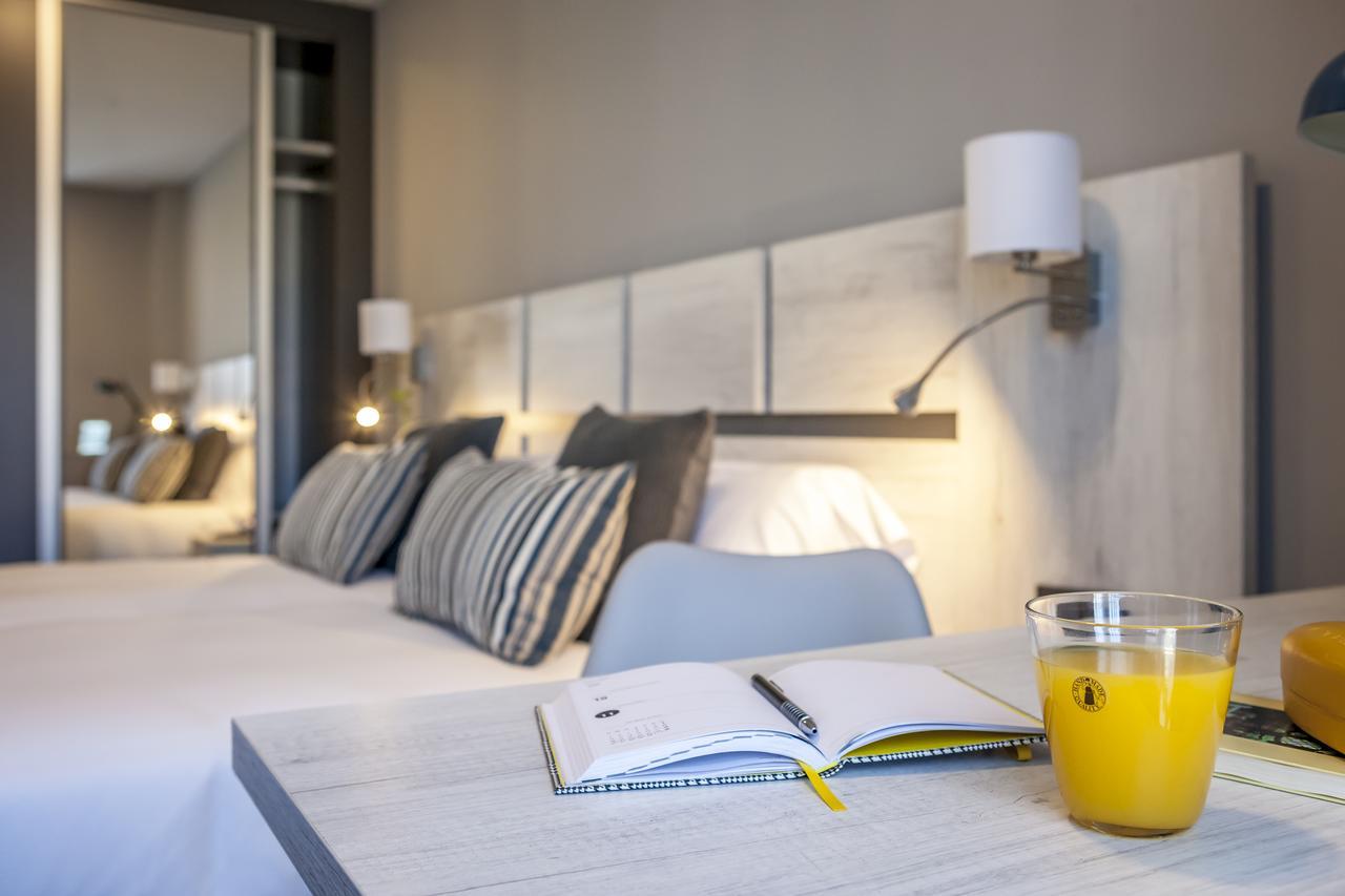 Apartahotel 5dos5