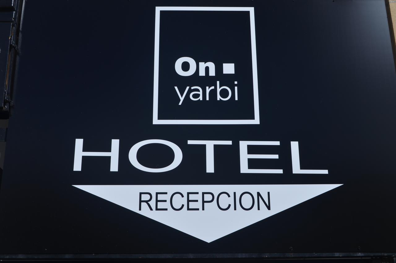Hotel Onyarbi *