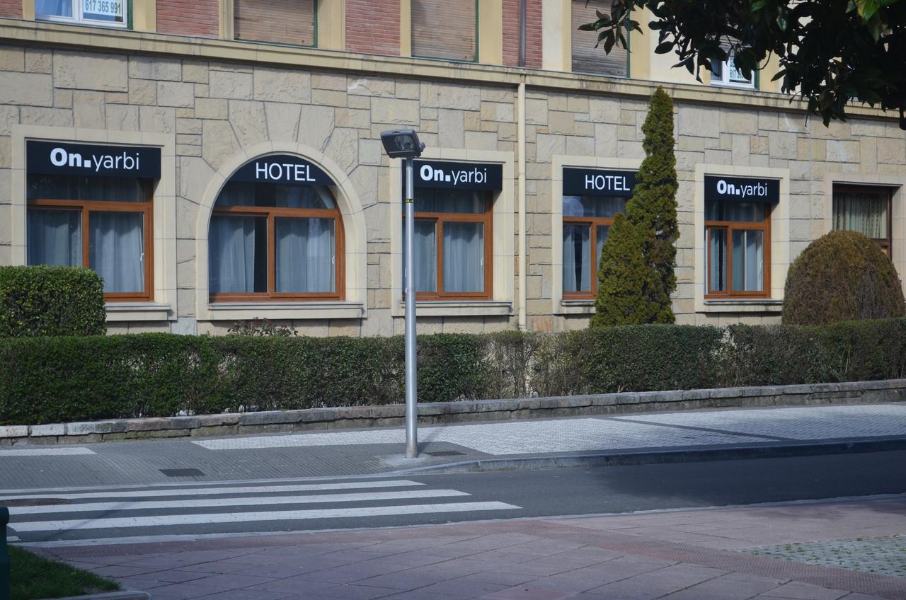 Hotel Onyarbi Hondarribia