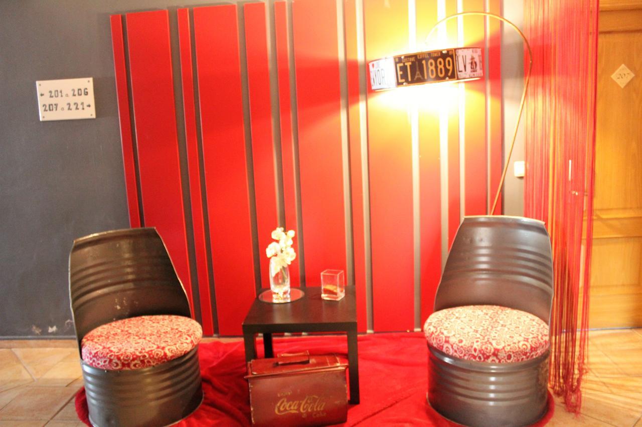 El Muelle De Hotel 3*