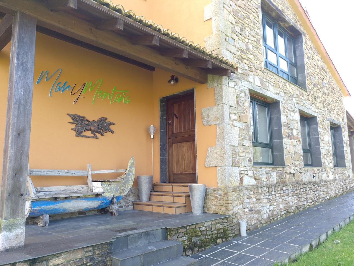 Mar Y Montaña Casa rural Ferrol