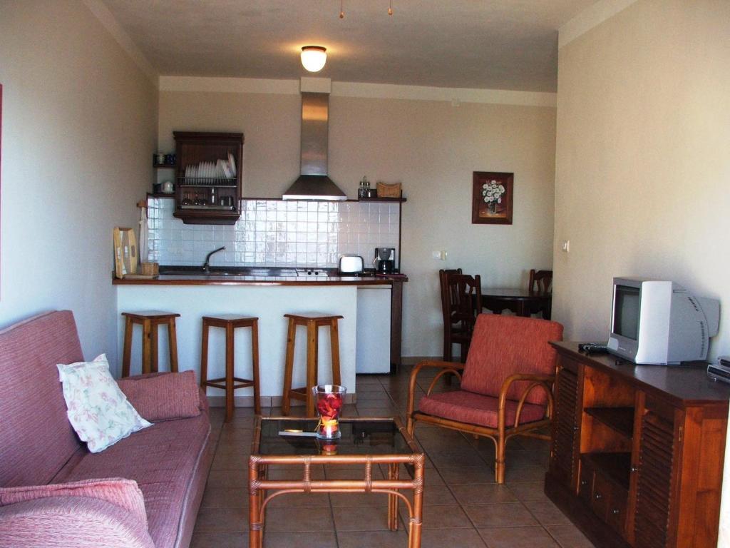 Apartamento La Muralla