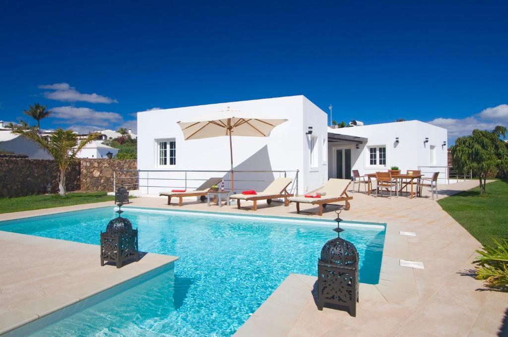 Coral Villa