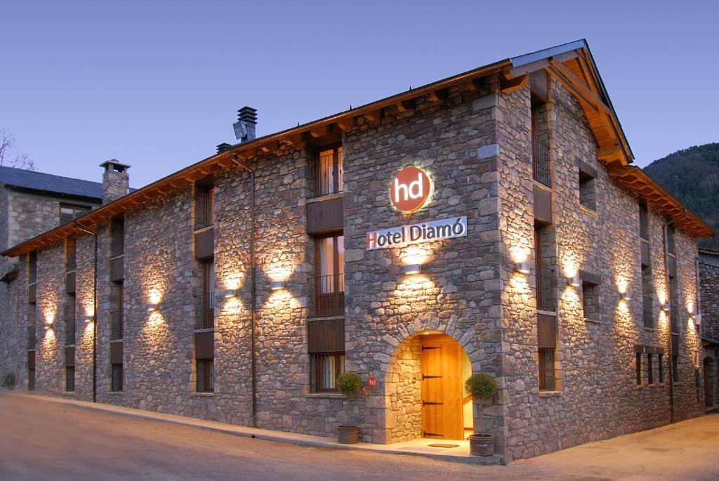 Diamo Hotel Castejon De Sos