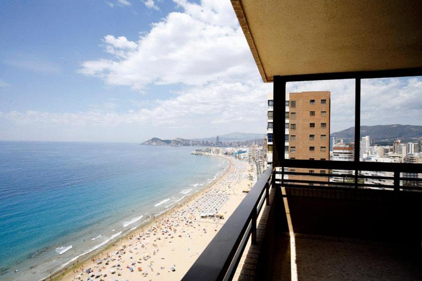 Apartment Les Dunes Benidorm