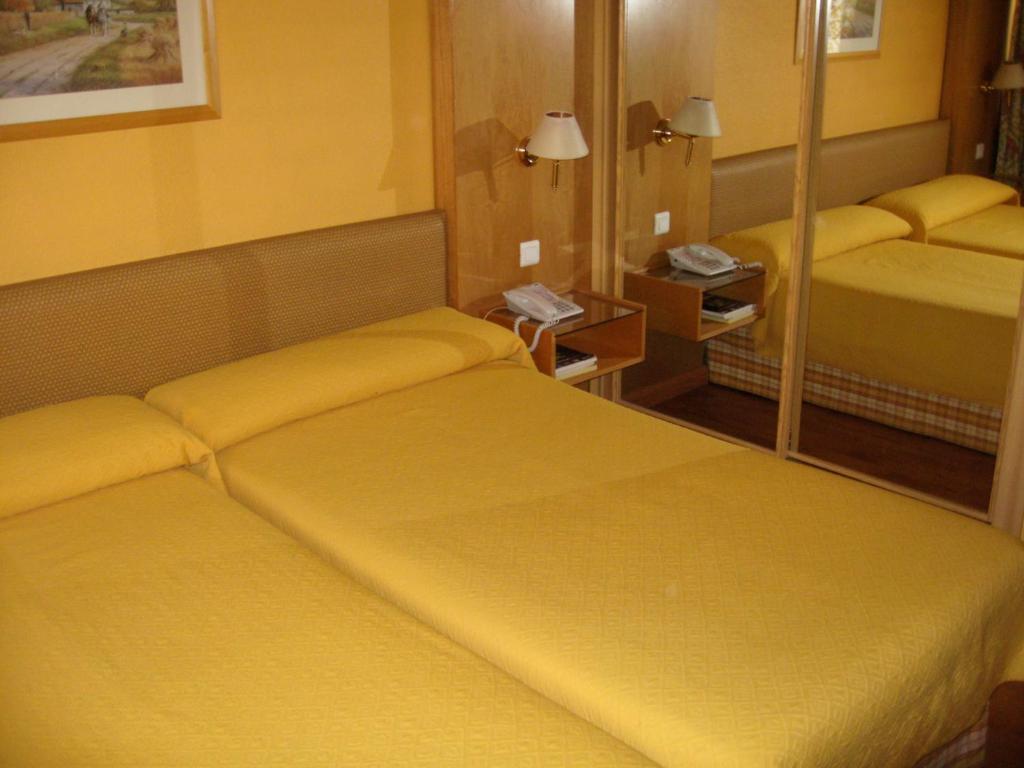 Hotel Restaurante San Roque