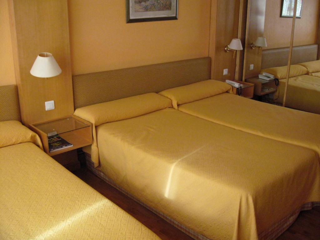 Restaurante San Roque Hotel