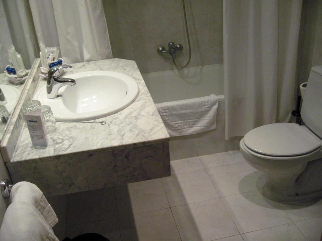 Hotel Restaurante San Roque 3*