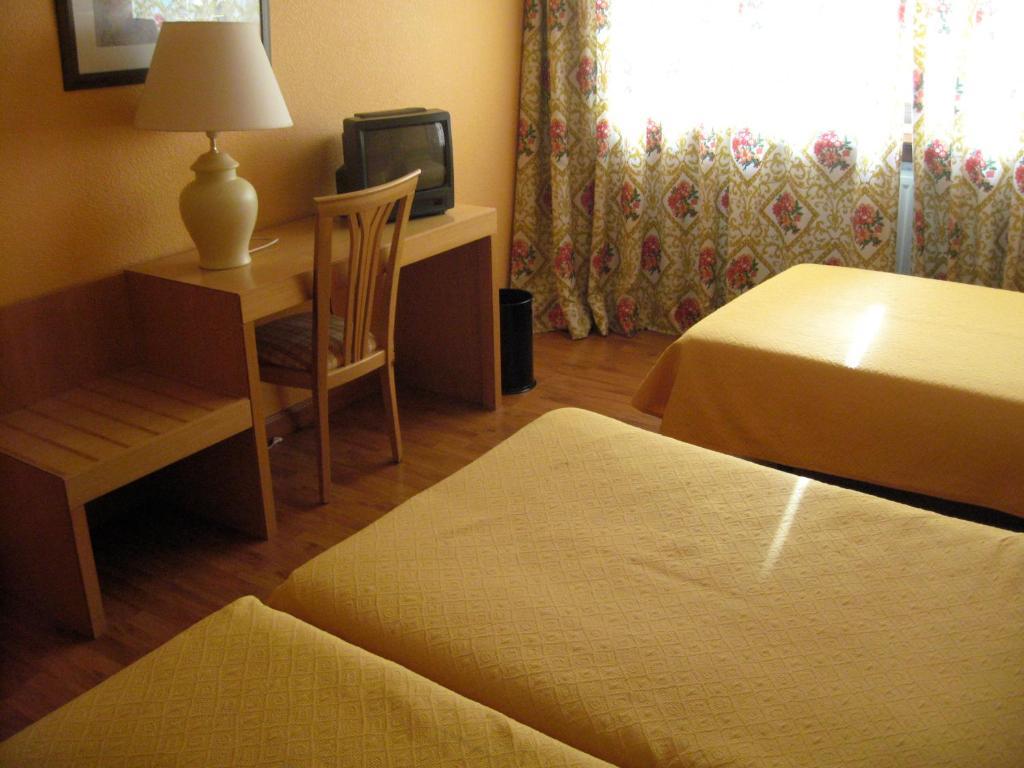 Restaurante San Roque 3*