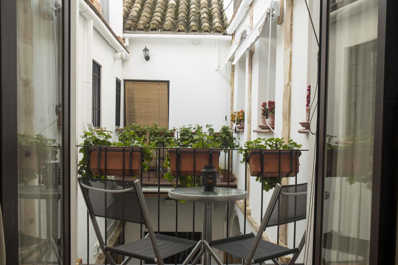 Casa Turística Patio Cordobés - Parking Judería Apartamento Córdoba