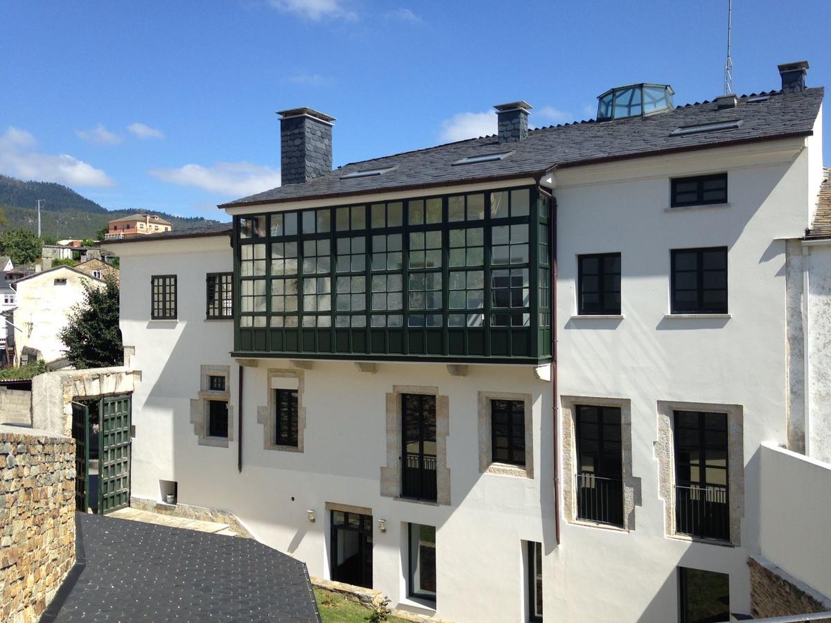 Apartamento Casa Pedrosa Mondoñedo