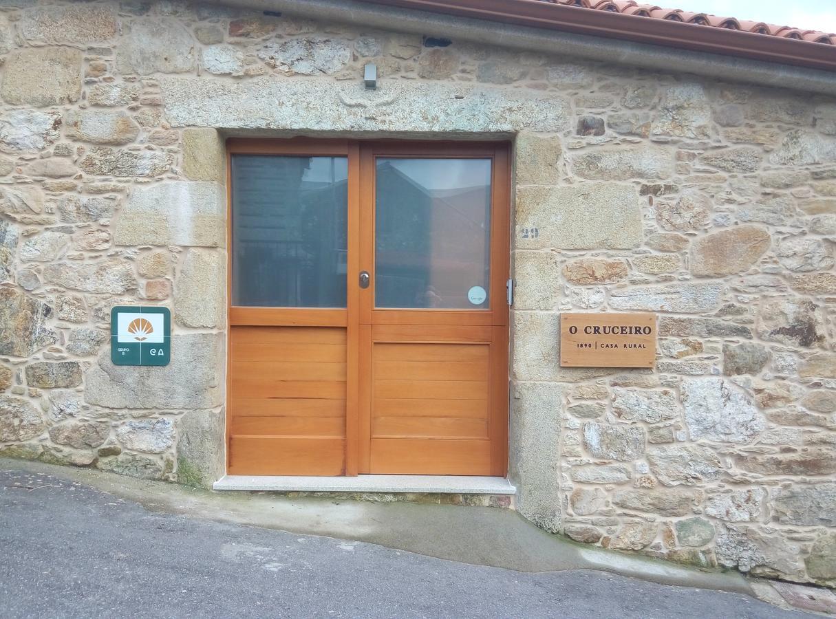 O Cruceiro Casa rural Valmaior
