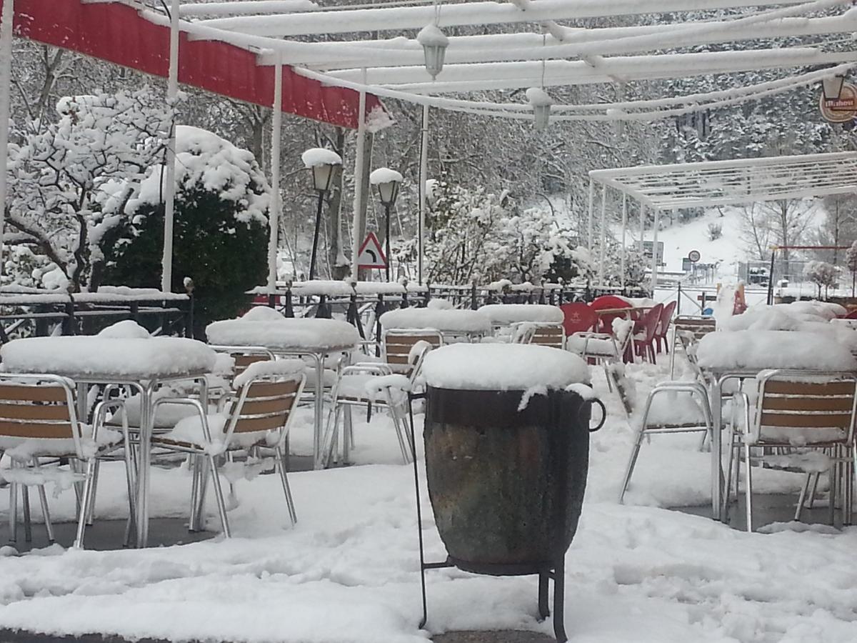Restaurante Bronces *