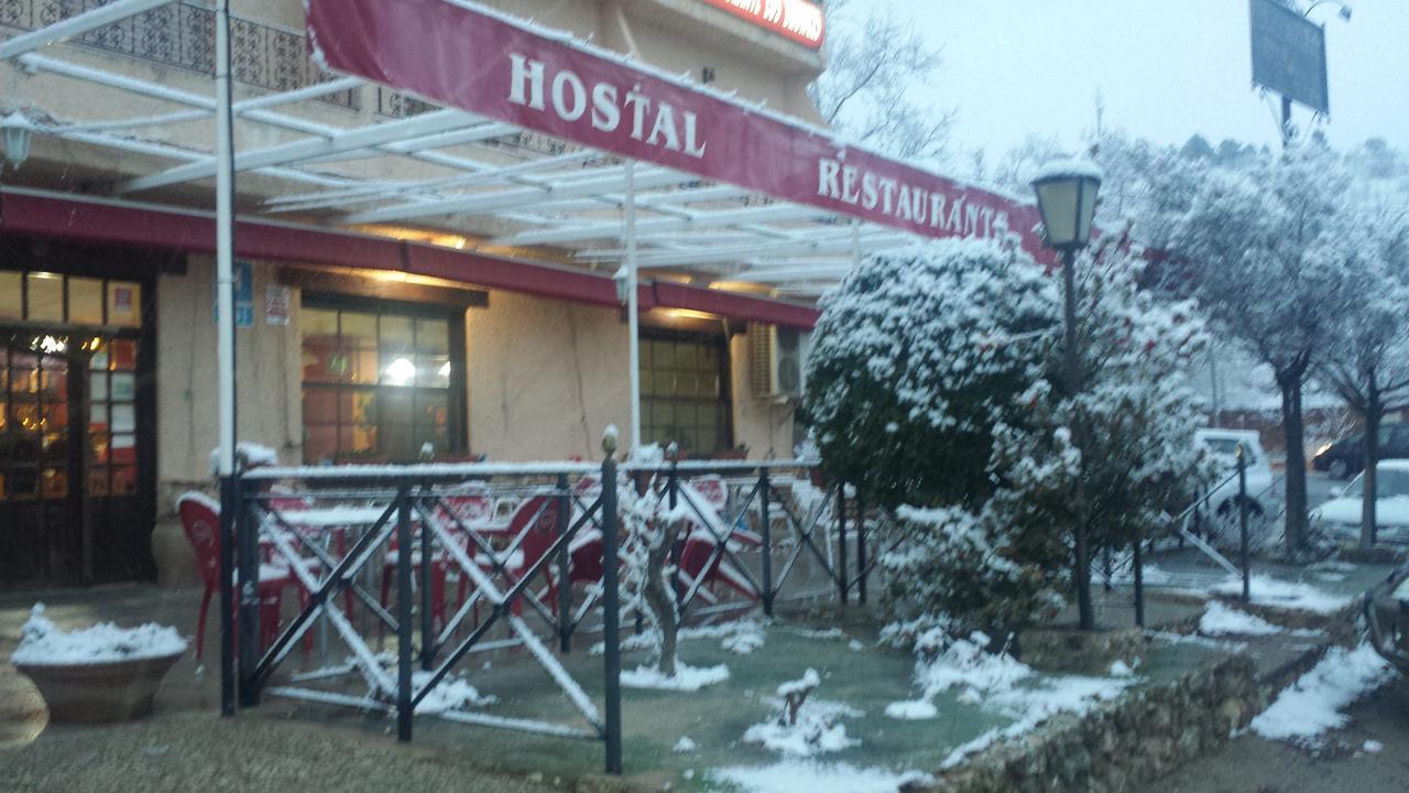 Restaurante Bronces Pensión *