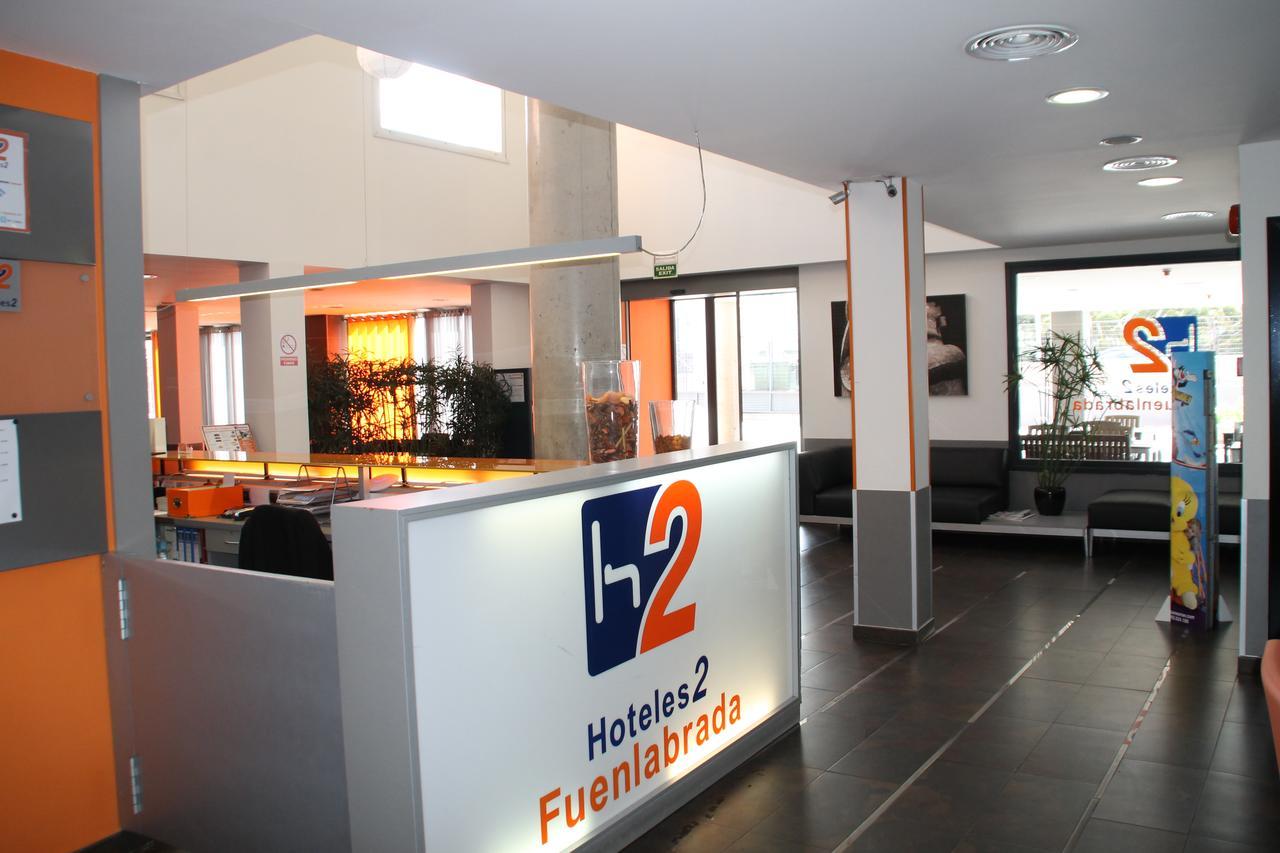 H2 2* Fuenlabrada