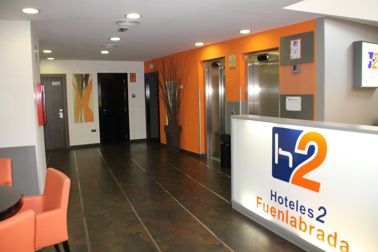 H2 Hotel Fuenlabrada