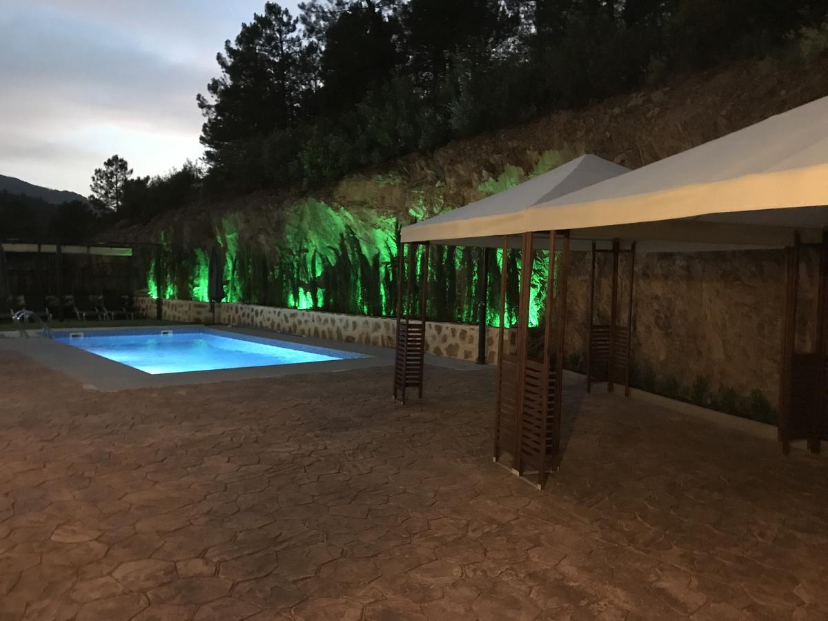 La Cabrera Robledo del Buey