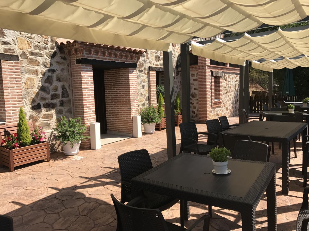 Casa rural La Cabrera *