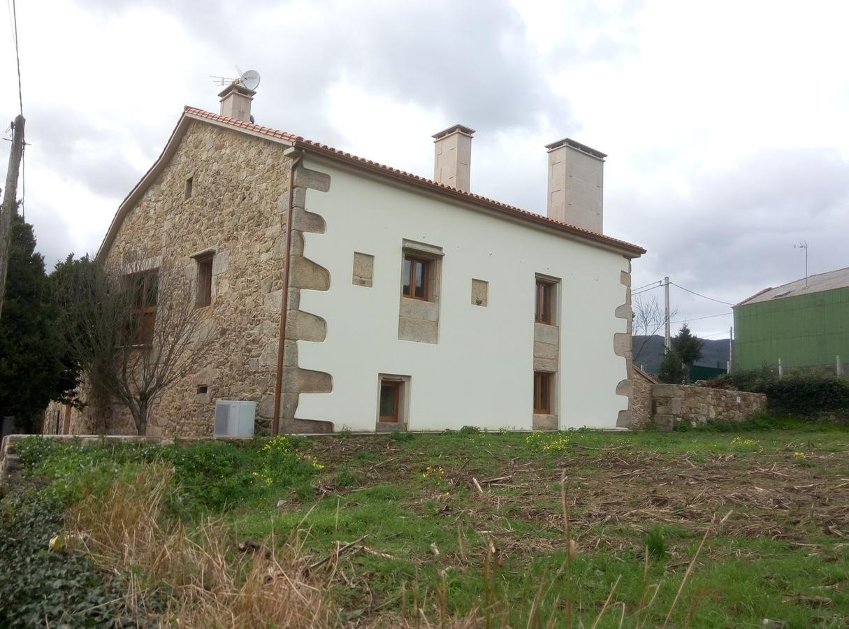 Casa rural O Cruceiro