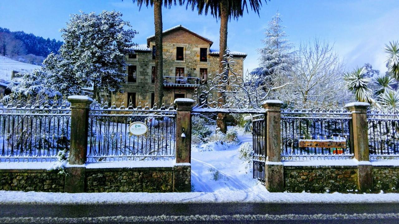 Hotel El Jardin De Aes Puente Viesgo