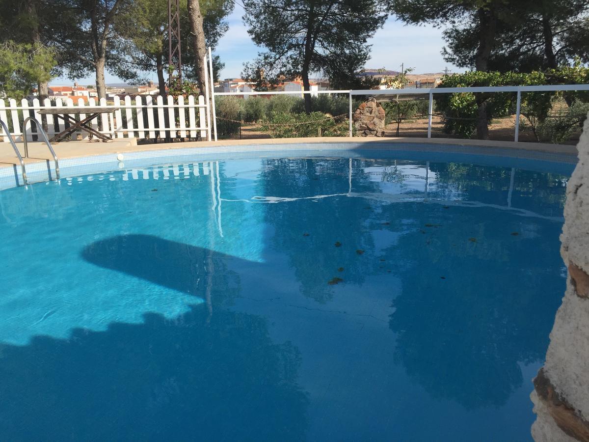 Rurales Caleras Apartamento Almagro