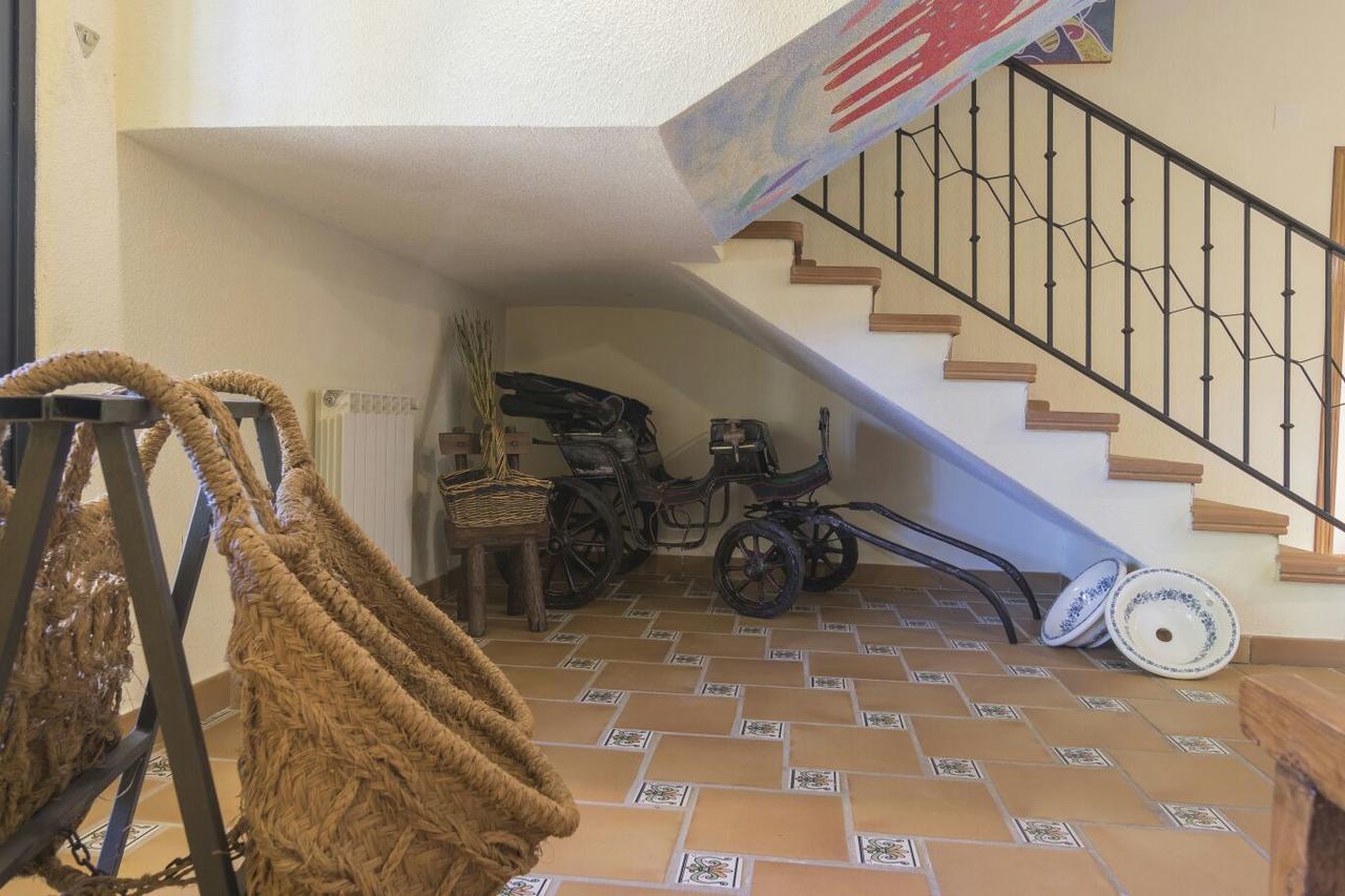 La Casona De Tamaya Guest house