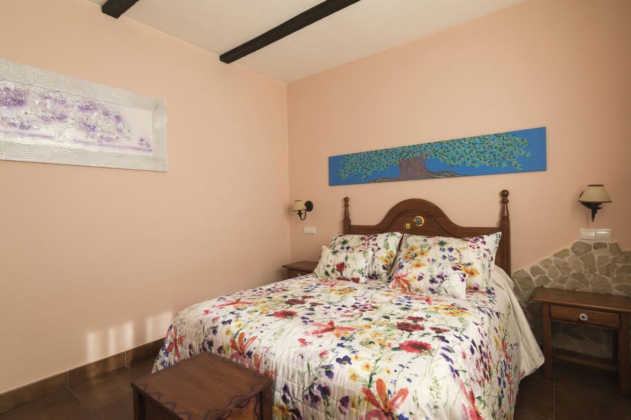 La Casona De Tamaya Guest house Tamajon