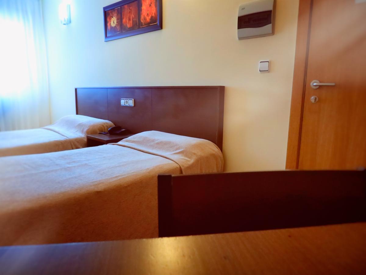 Santa Catalina By Bossh Hotel A Coruna