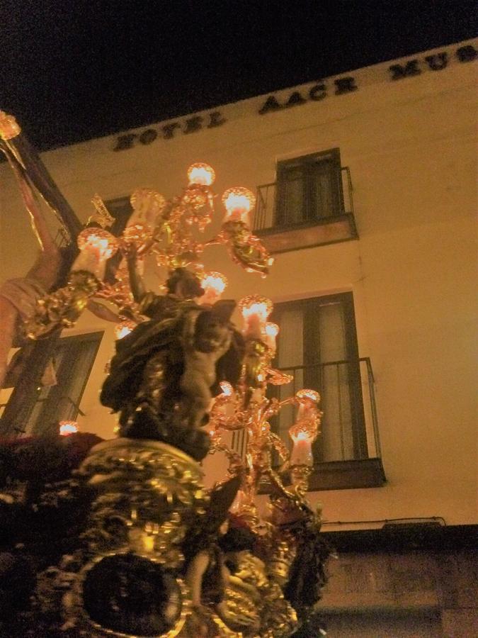 Hotel Aacr Museo Sevilla