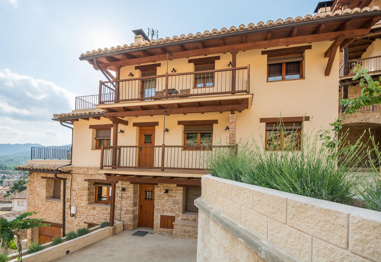 Casas Lo Tossal Apartamento Beceite