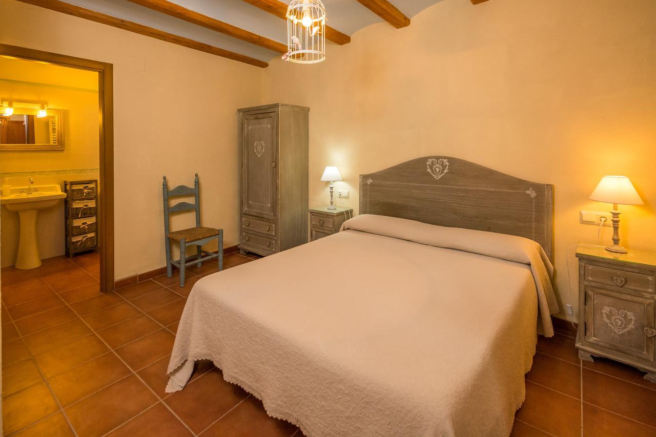 Casas Lo Tossal Beceite