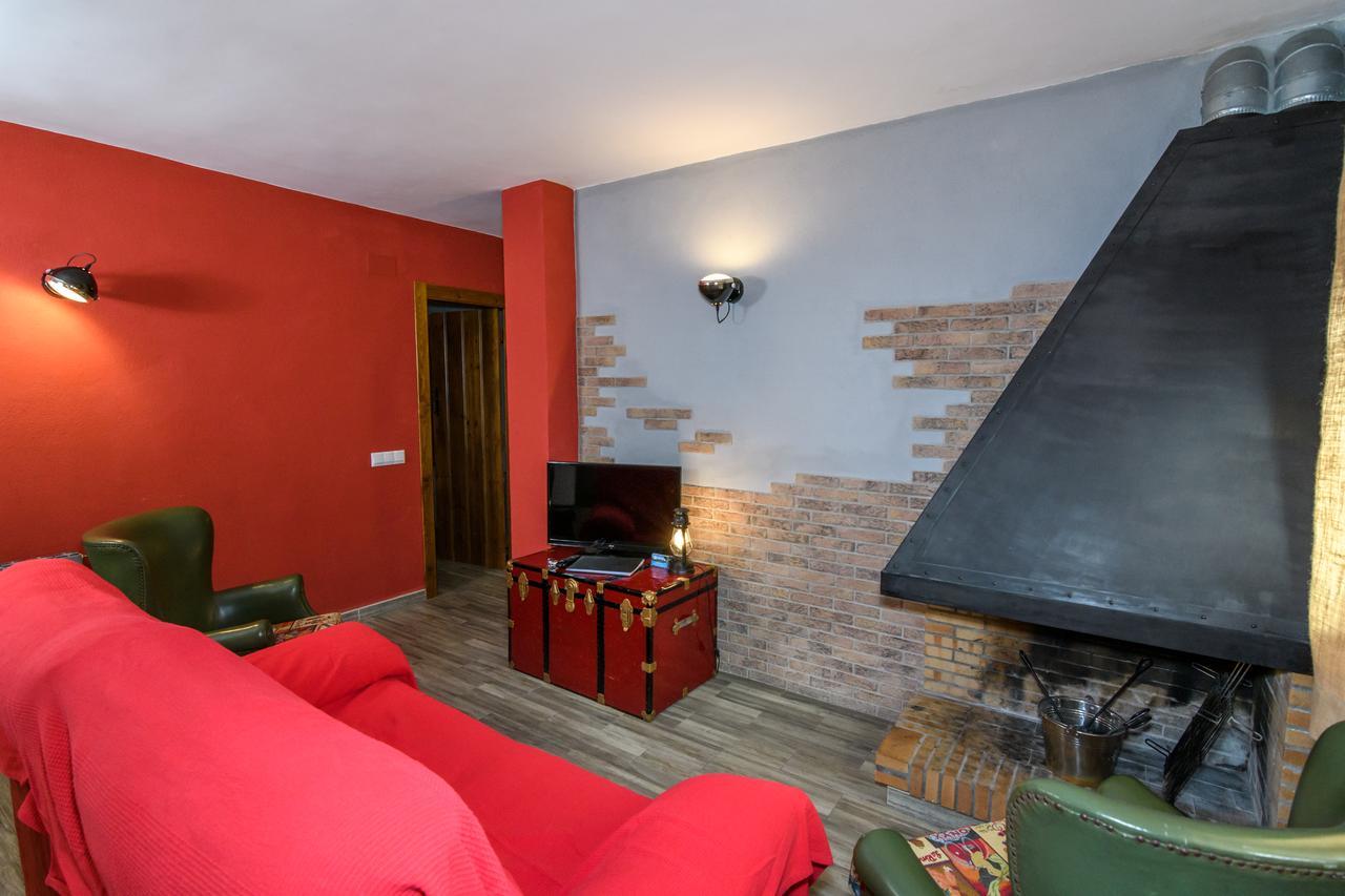 Casas Lo Tossal * Beceite