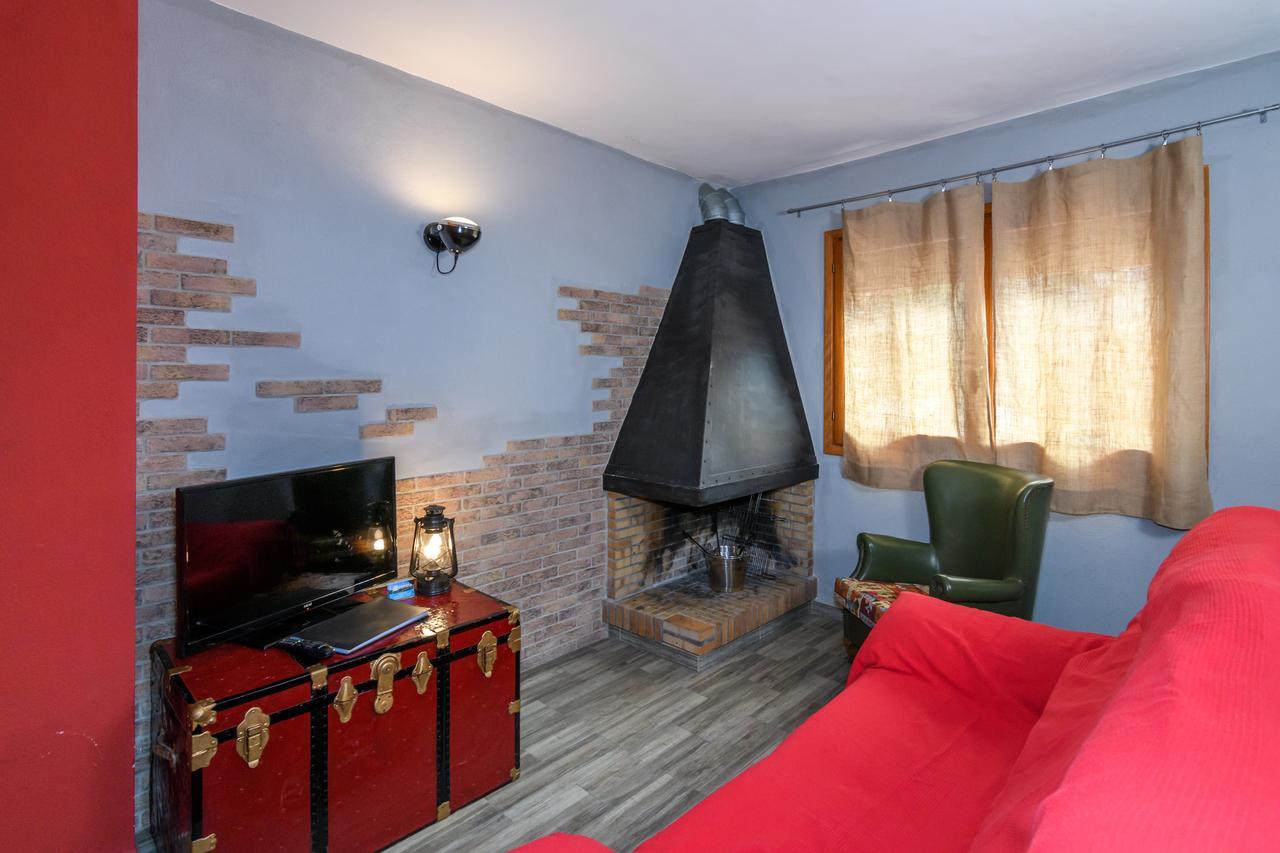 Apartamento Casas Lo Tossal Beceite