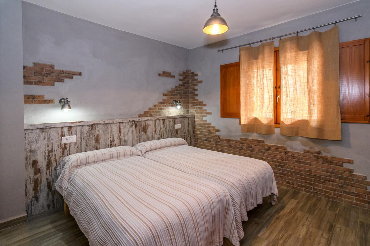 Casas Lo Tossal Beceite