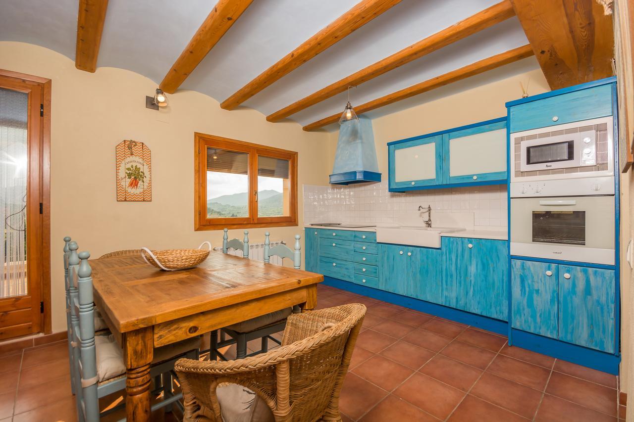 Casas Lo Tossal Apartamento Beceite
