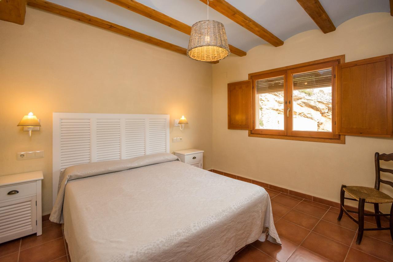 Casas Lo Tossal Apartamento Beceite