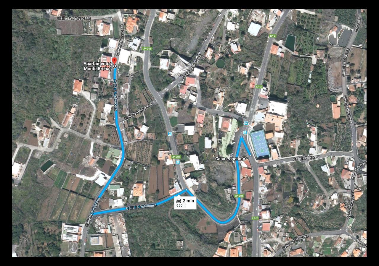 Montebrena Brena Baja