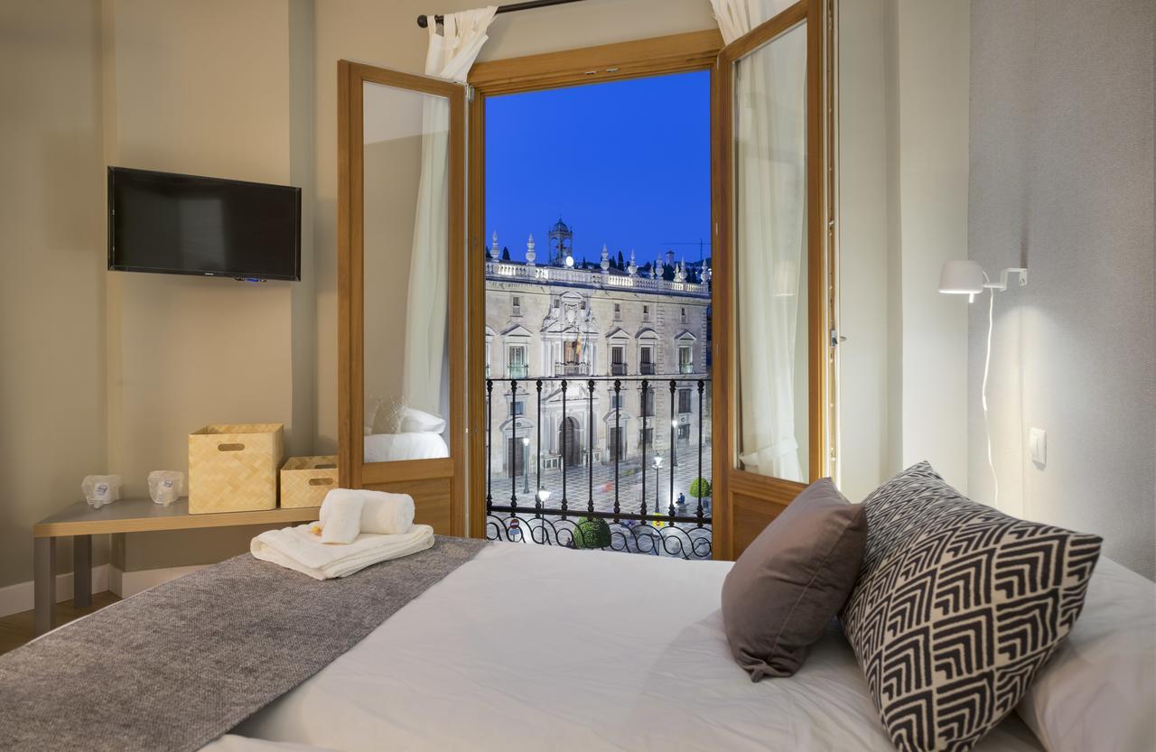 Boutique Gomerez Gallegos Guest house Granada