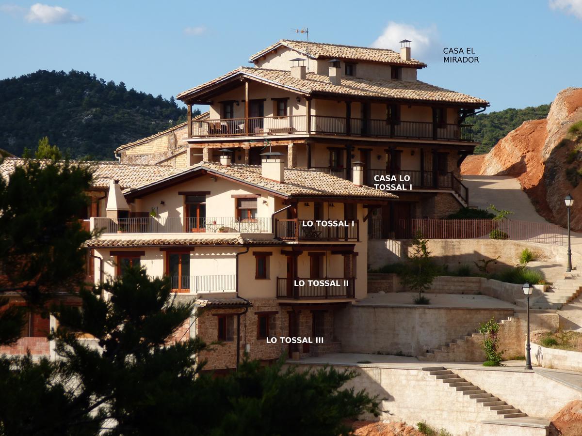 Casas Lo Tossal Apartamento *