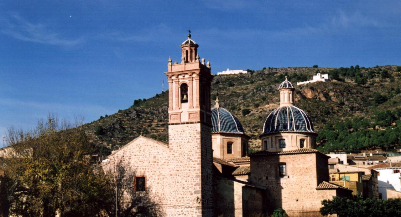 Rurales San Juan Country house Castellnovo