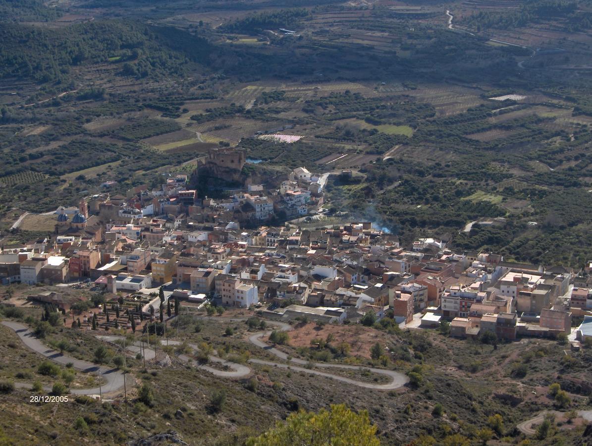 Rurales San Juan * Castellnovo