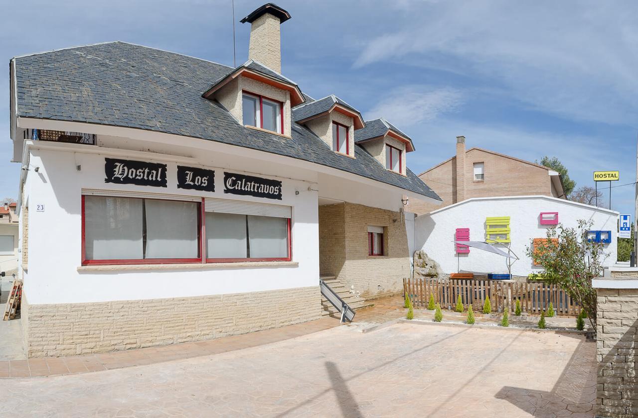 Calatravos Alcañiz
