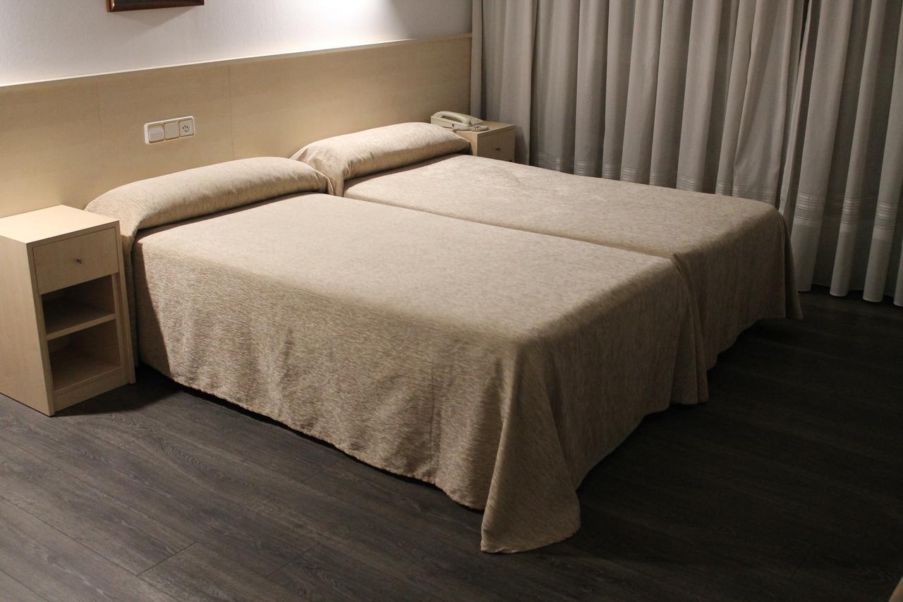 Hotel A Barquina