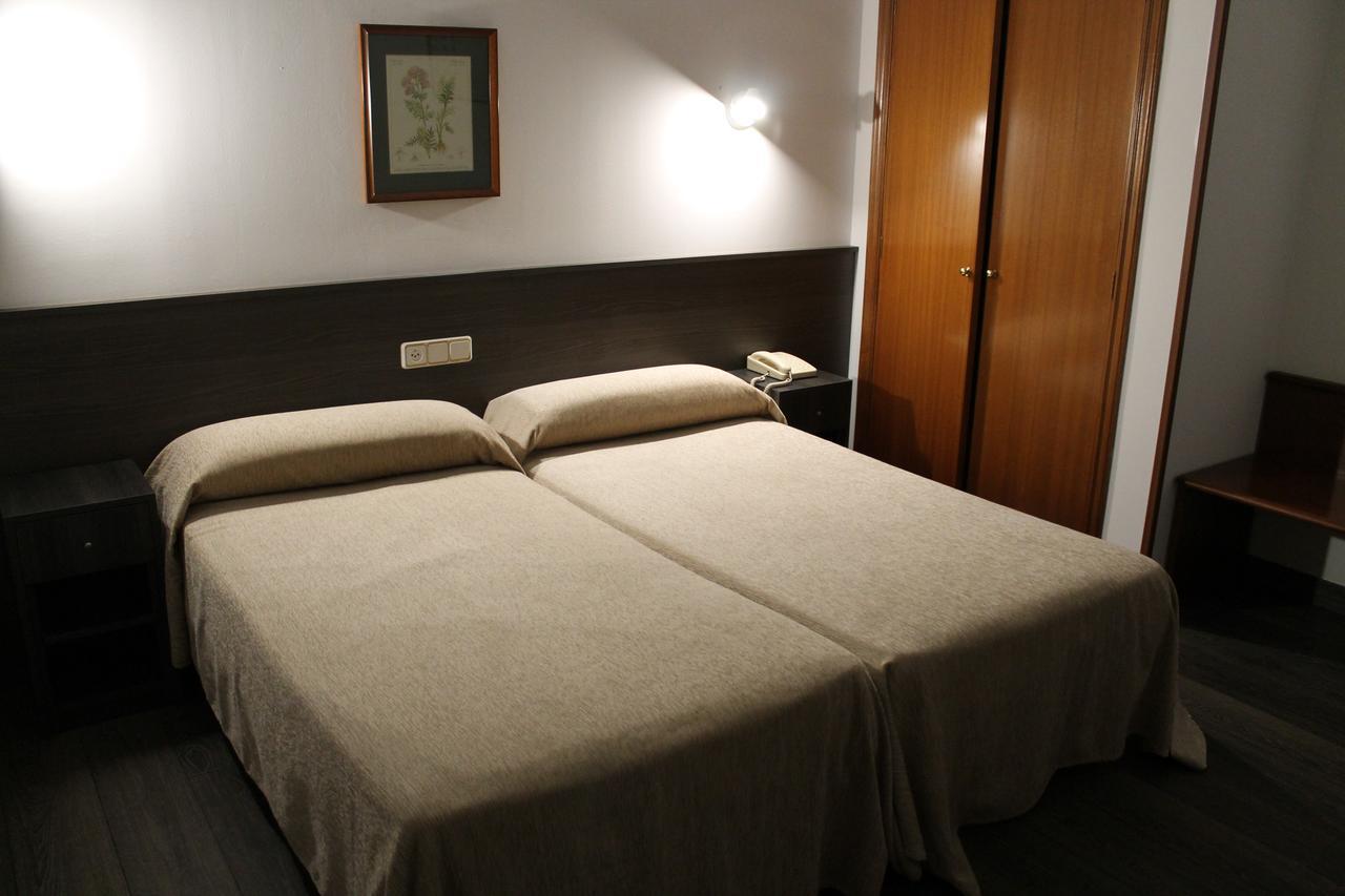 Hotel A Barquina