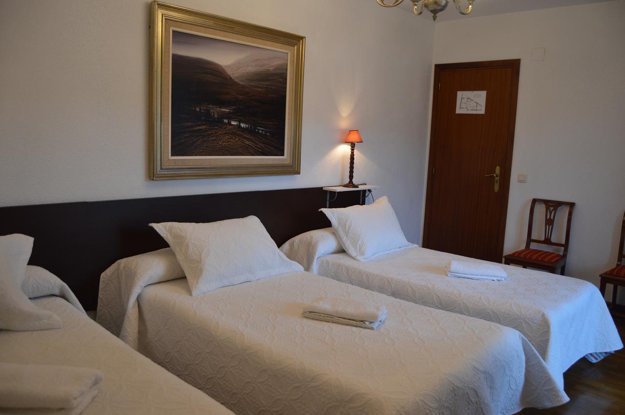 Bed & Breakfast El Peregrino De Larrasoana