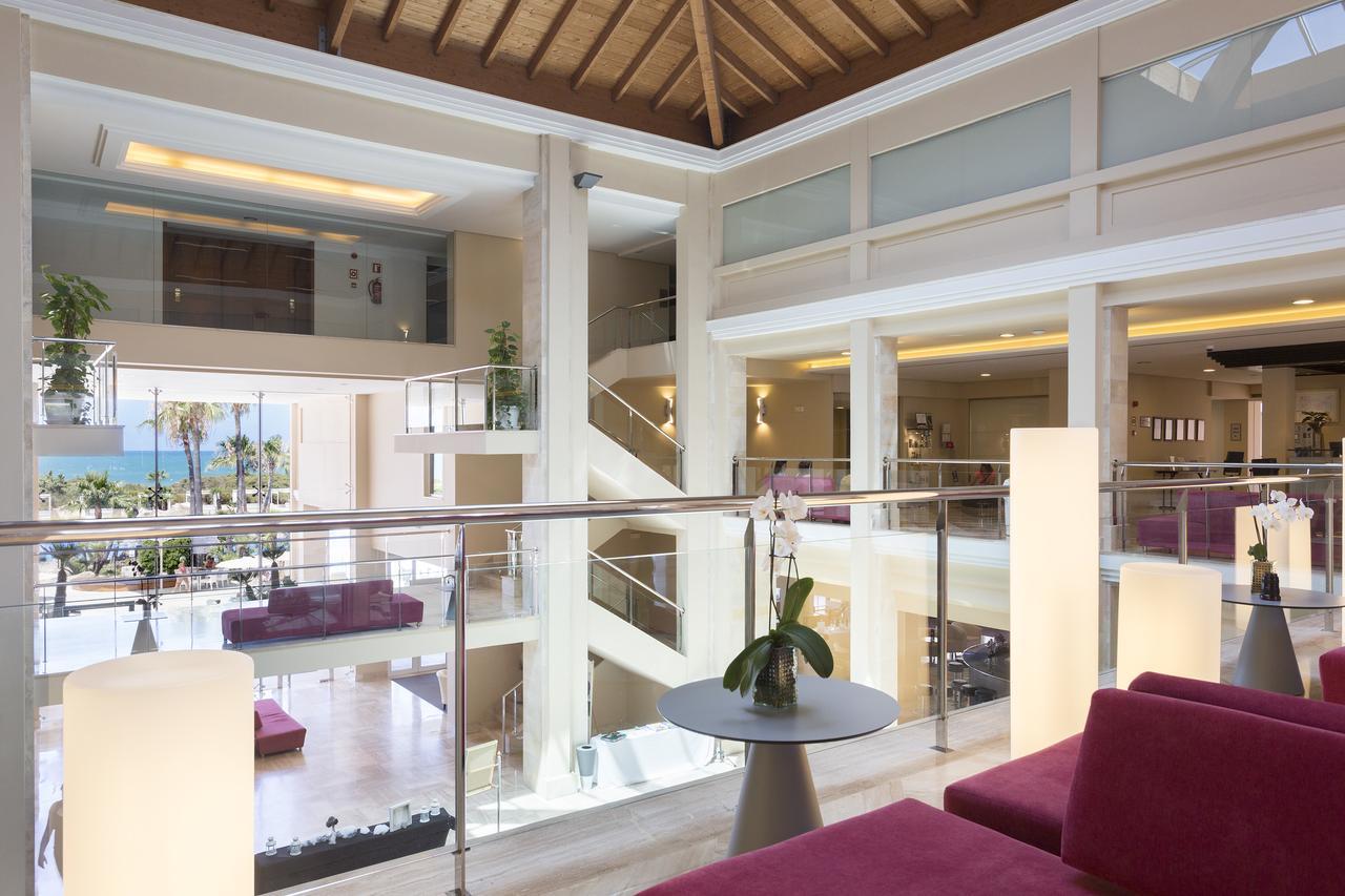 Hipotels Playa La Barrosa - Adults Only Hotel 4*