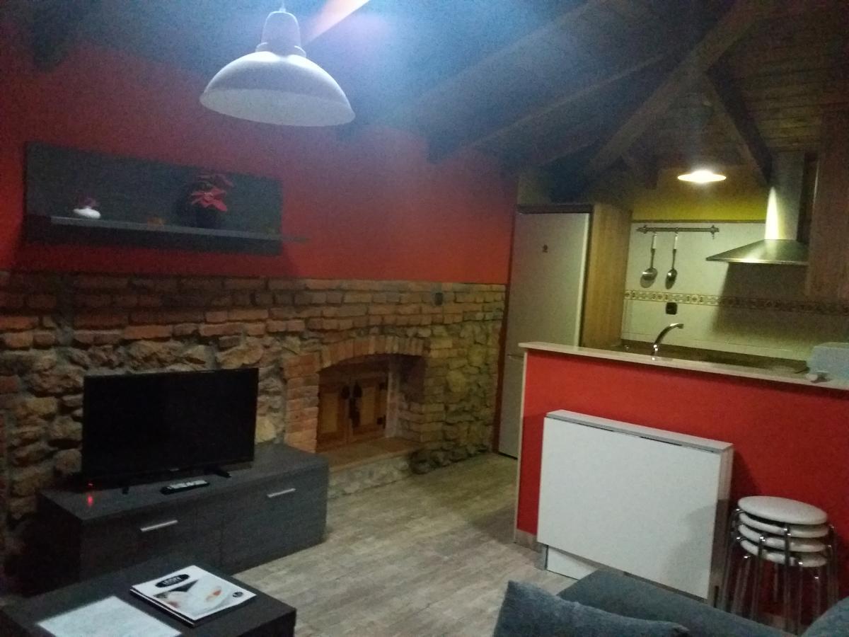 Apartamento Turísticos El Duende De Carricuende
